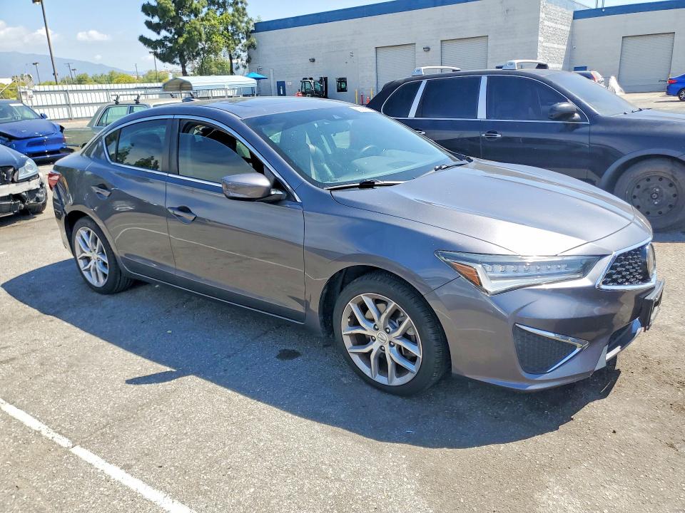 50514676 :رقم المزاد ، 19UDE2F36KA002317 vin ، 2019 Acura Ilx مزاد بيع