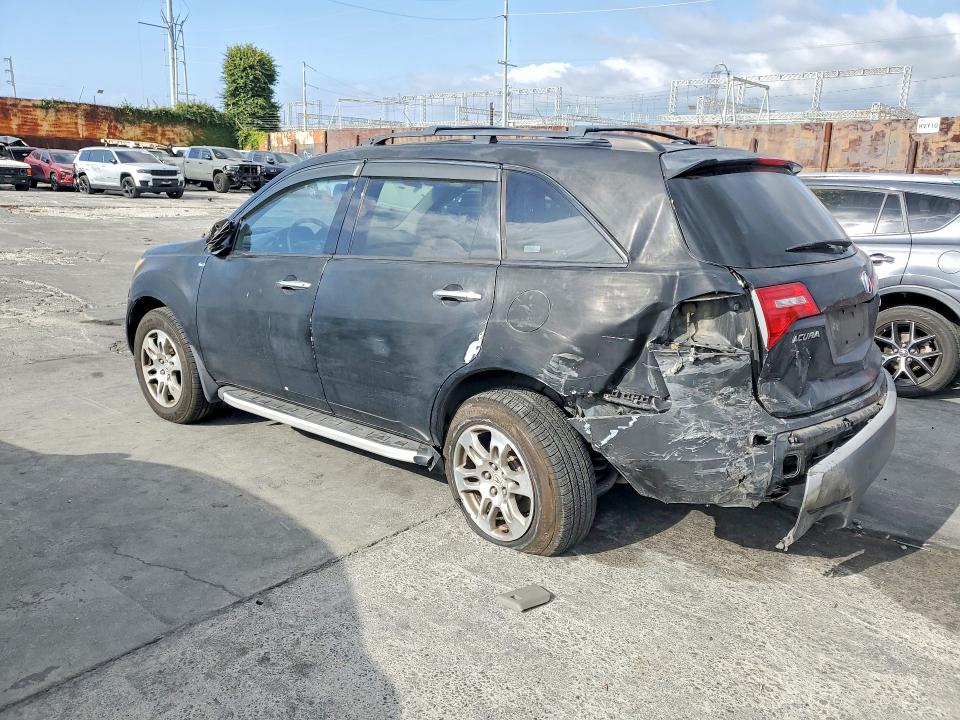 Aukcja sprzedaży 2008 Acura Mdx, vin: 2HNYD28308H500629, numer aukcji: 50471156