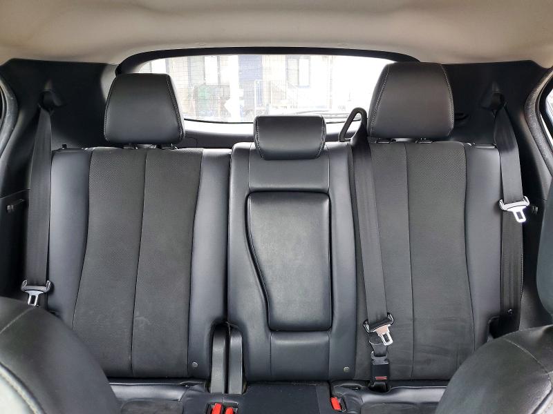 2022 Mitsubishi Eclipse Cross მანქანა იყიდება აუქციონზე, vin: JA4ASWAA0NZ005995, აუქციონის ნომერი: 50811586