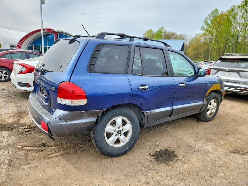 Продаж на аукціоні авто 2006 Hyundai Santa Fe, vin: KM8SC73E86U093833, номер лоту: 51413066