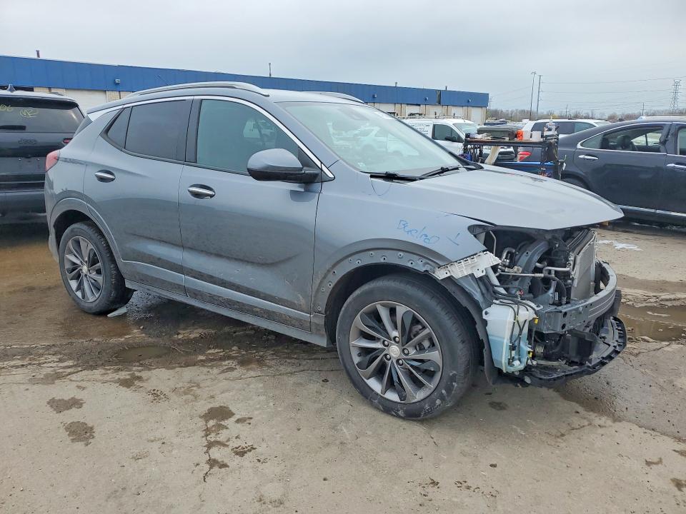 Продаж на аукціоні авто 2021 Buick Encore Gx, vin: KL4MMDSL5MB135662, номер лоту: 48536906