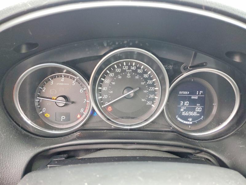 Продажа на аукционе авто 2016 Mazda Cx-5, vin: JM3KE4DYXG0732039, номер лота: 50357276
