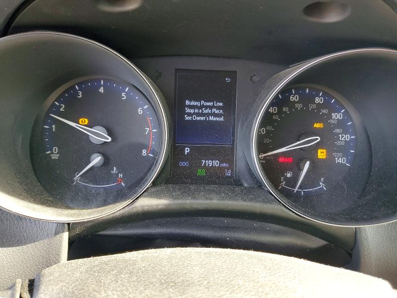 Auction sale of the 2019 Toyota C-hr, vin: NMTKHMBX1KR100044, lot number: 47274876