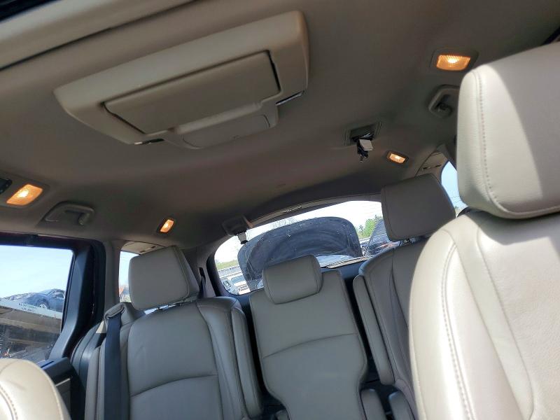 51241836 :رقم المزاد ، 5FNRL6H83NB022854 vin ، 2022 Honda Odyssey مزاد بيع