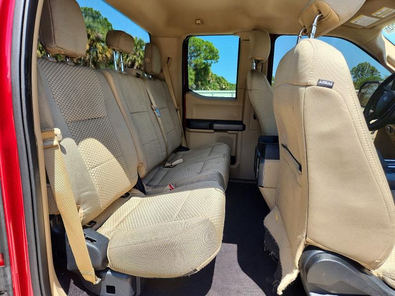 Продаж на аукціоні авто 2015 Ford F150, vin: 1FTEX1CF2FKF23640, номер лоту: 51770056