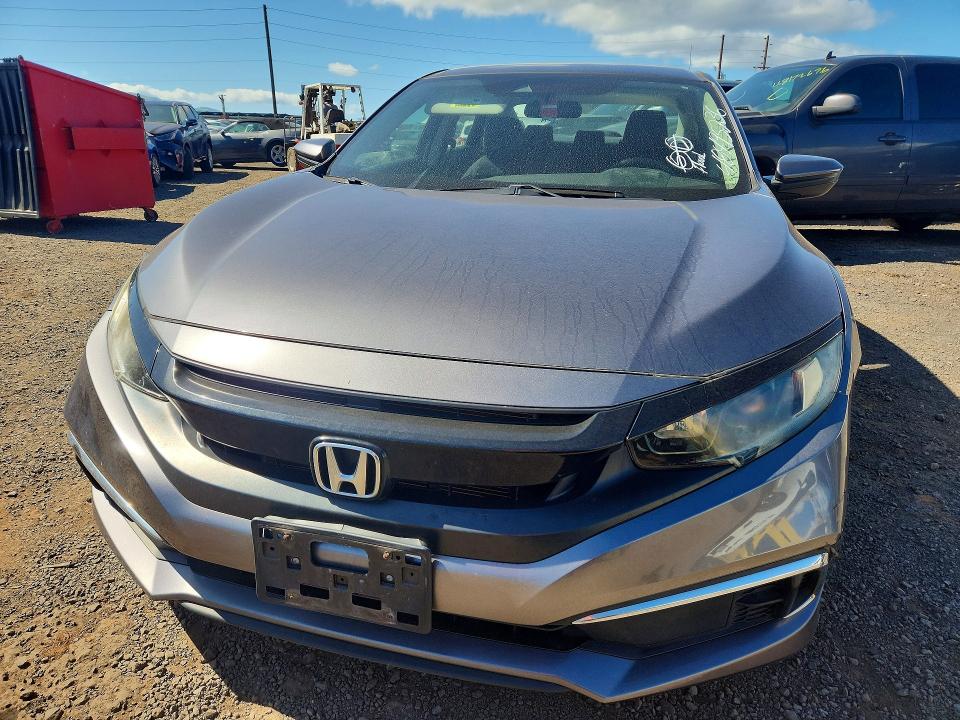 Aukcja sprzedaży 2021 Honda Civic, vin: 2HGFC2F60MH556417, numer aukcji: 48495236