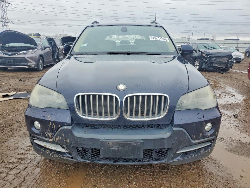Aukcja sprzedaży 2009 Bmw X5, vin: 5UXFE83509L170337, numer aukcji: 49211806