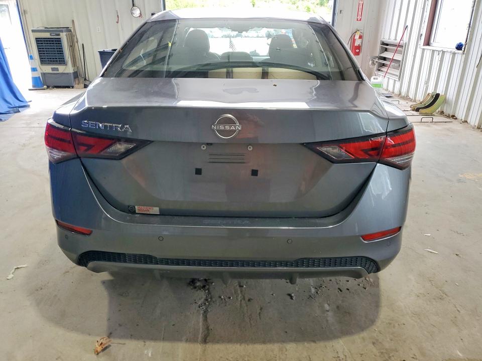 Продажа на аукционе авто 2024 Nissan Sentra, vin: 3N1AB8BV6RY321102, номер лота: 51627076