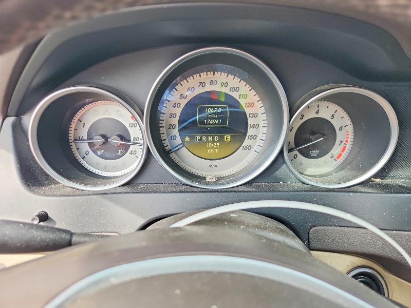 Aukcja sprzedaży 2012 Mercedes-benz C, vin: WDDGF8BB3CA616368, numer aukcji: 49368286