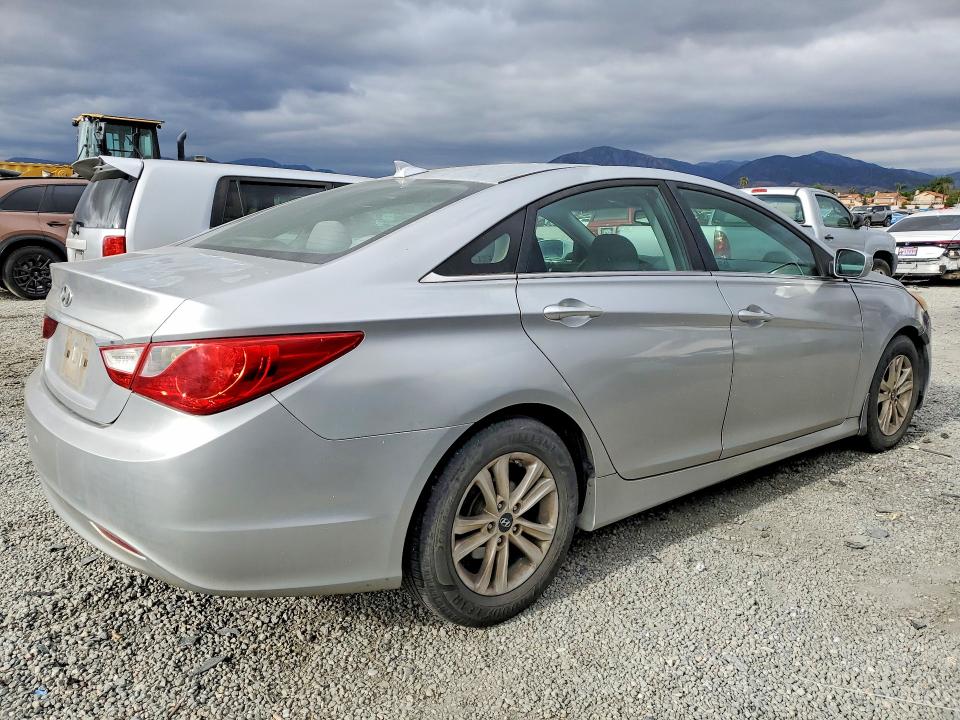 Продаж на аукціоні авто 2014 Hyundai Sonata, vin: 5NPEB4AC2EH855325, номер лоту: 50365376