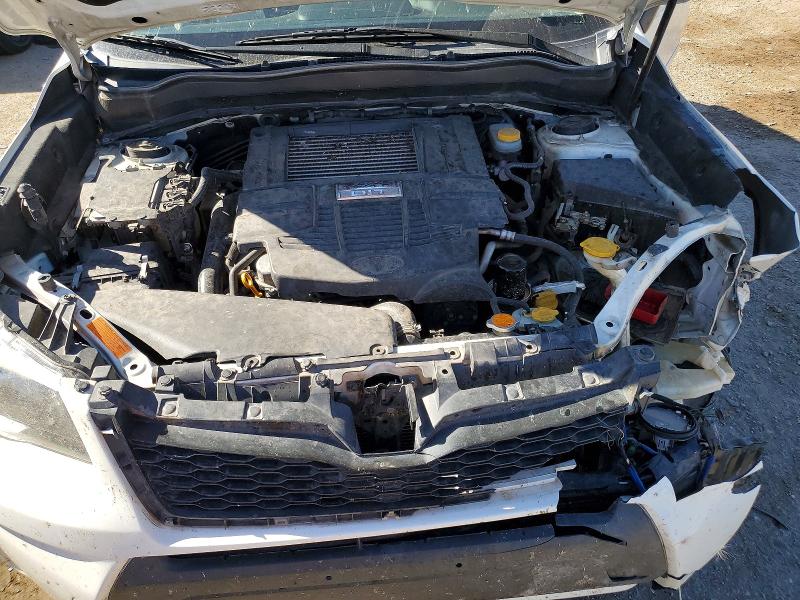 2016 Subaru Forester მანქანა იყიდება აუქციონზე, vin: JF2SJGXCXGH411627, აუქციონის ნომერი: 49107386