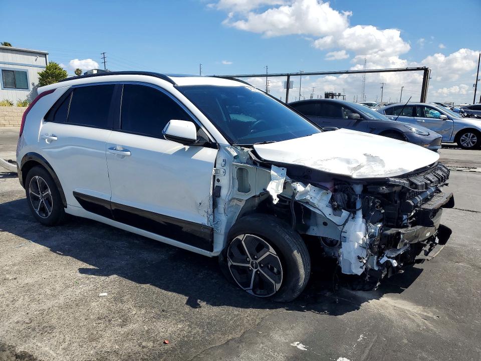 48356146 :رقم المزاد ، KNDCT3LE7S5263895 vin ، 2025 Kia Niro مزاد بيع