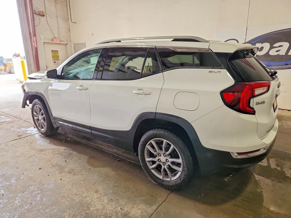 Продаж на аукціоні авто 2024 Gmc Terrain, vin: 3GKALVEG4RL330498, номер лоту: 48424376