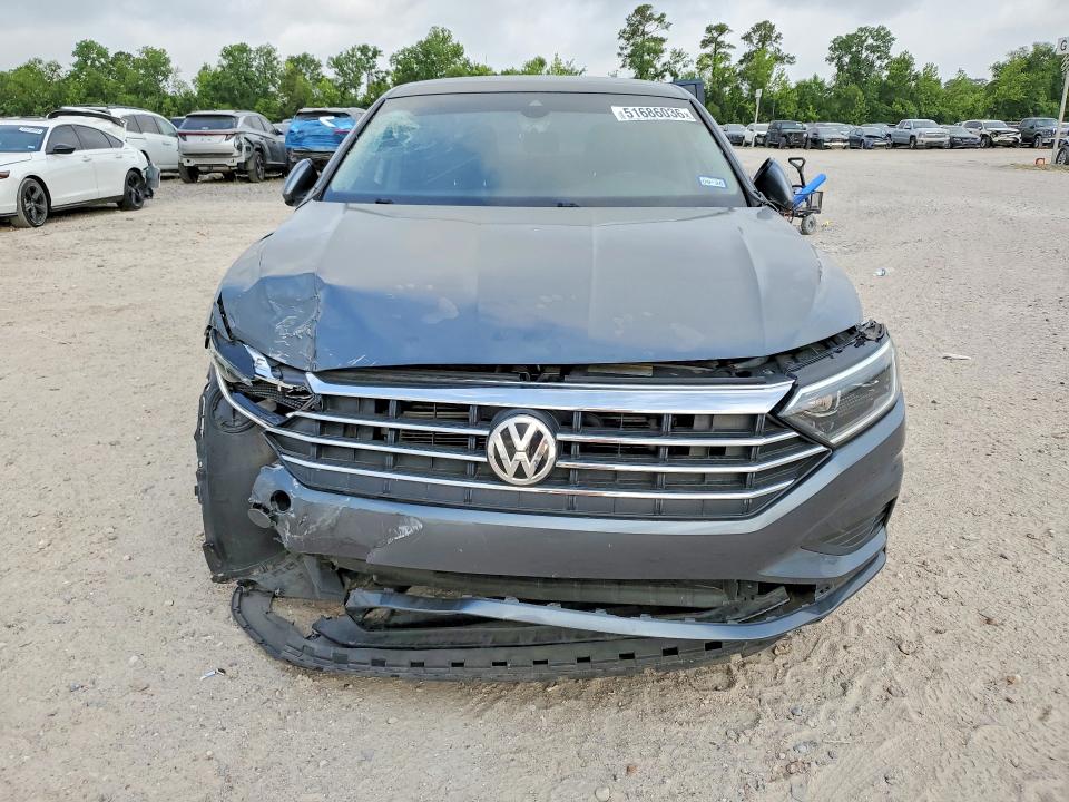 2020 Volkswagen Jetta მანქანა იყიდება აუქციონზე, vin: 3VWE57BU0LM088398, აუქციონის ნომერი: 51686036