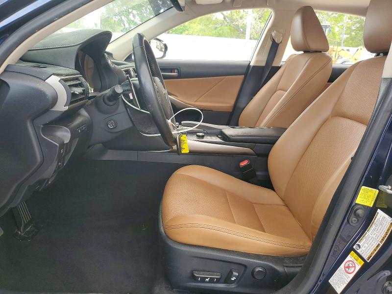 Aukcja sprzedaży 2017 Lexus Is 200t, vin: JTHBA1D24H5061761, numer aukcji: 46366716
