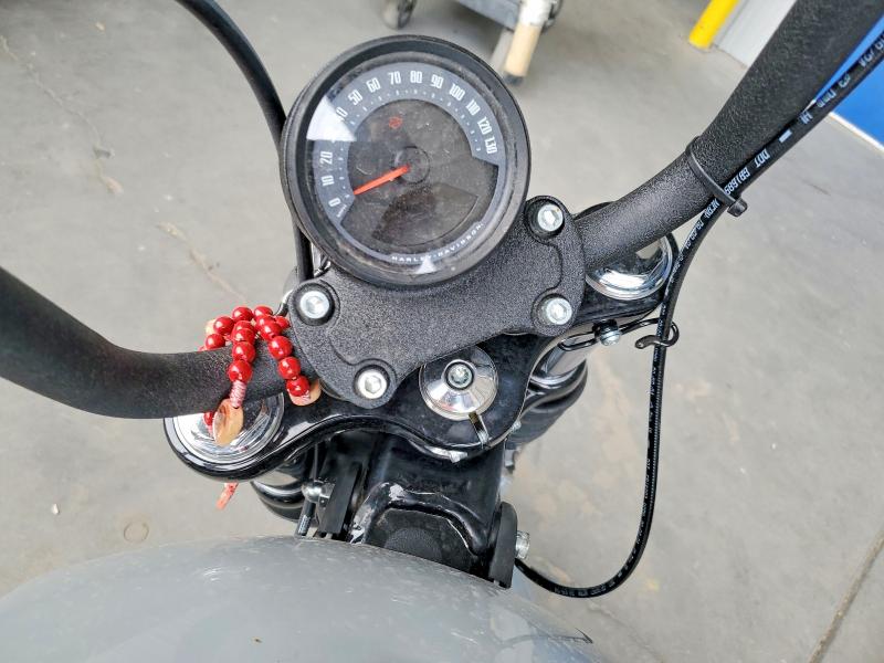 Продажа на аукционе авто 2025 Harley-davidson Fxbb, vin: 1HD1YJ917SB045571, номер лота: 51165796