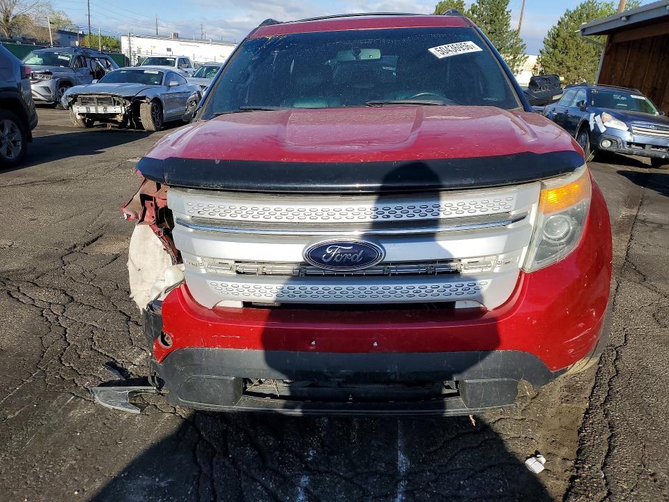 Aukcja sprzedaży 2012 Ford Explorer, vin: 1FMHK8D82CGA56430, numer aukcji: 50436956