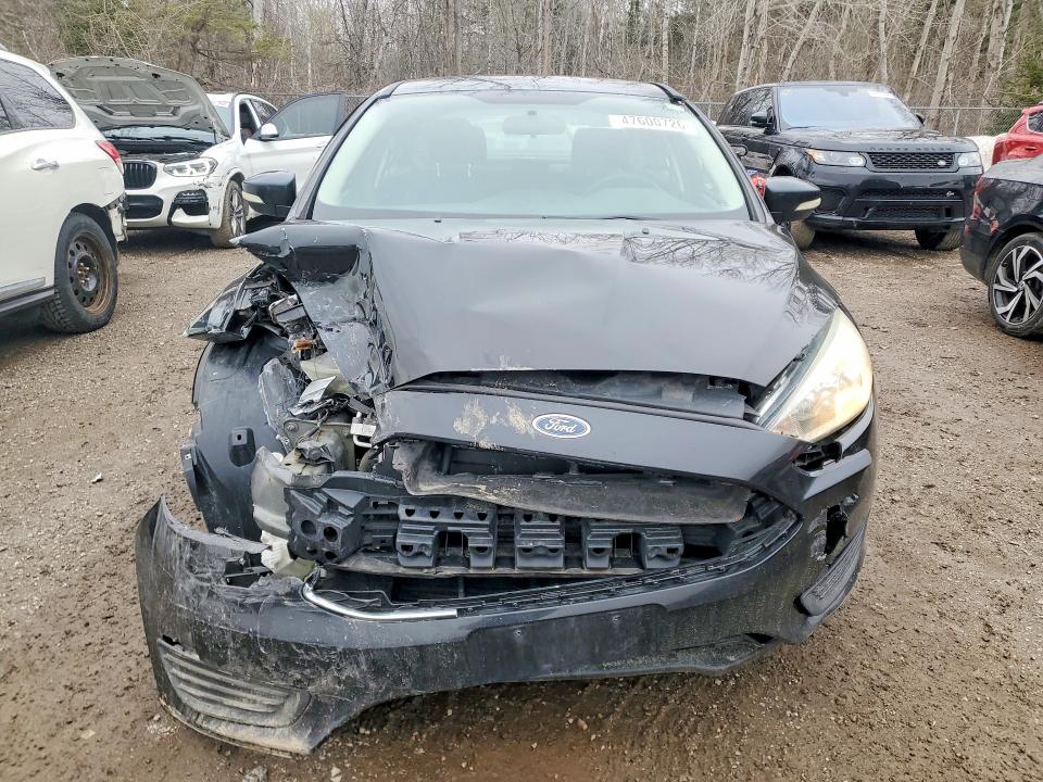 47600726 :رقم المزاد ، 1FADP3F25FL332181 vin ، 2015 Ford Focus مزاد بيع