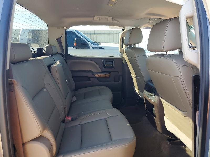 2017 Gmc Sierra მანქანა იყიდება აუქციონზე, vin: 3GTU2NECXHG250624, აუქციონის ნომერი: 48707616