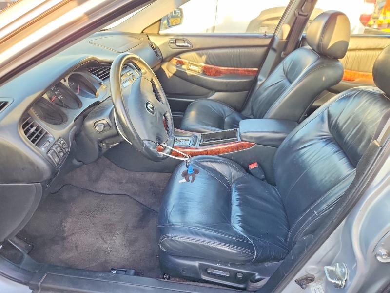 Aukcja sprzedaży 2002 Acura 3.2tl, vin: 19UUA56622A025231, numer aukcji: 48169416