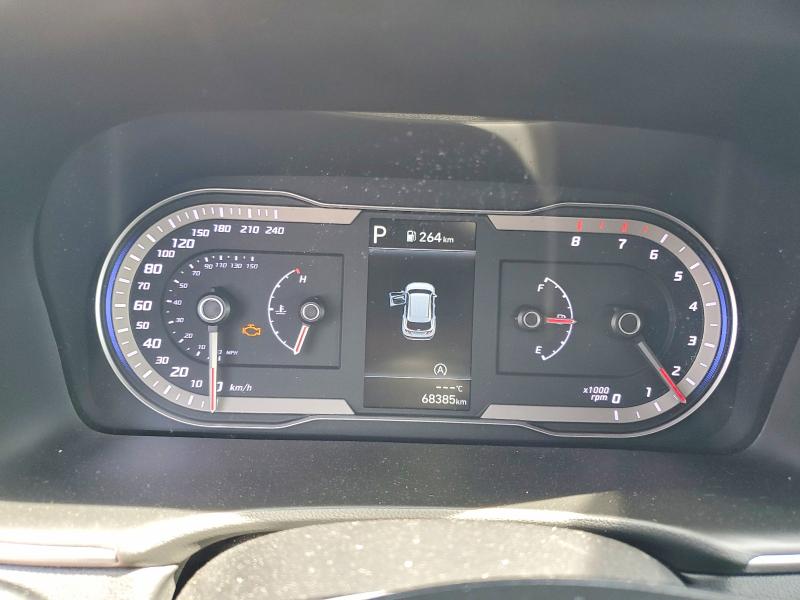 Aukcja sprzedaży 2022 Hyundai Tucson, vin: KM8JBCAE6NU038449, numer aukcji: 50672046