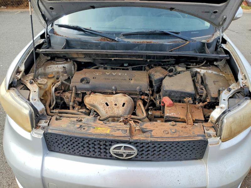 2008 Scion Xb მანქანა იყიდება აუქციონზე, vin: JTLKE50E081051267, აუქციონის ნომერი: 49033216