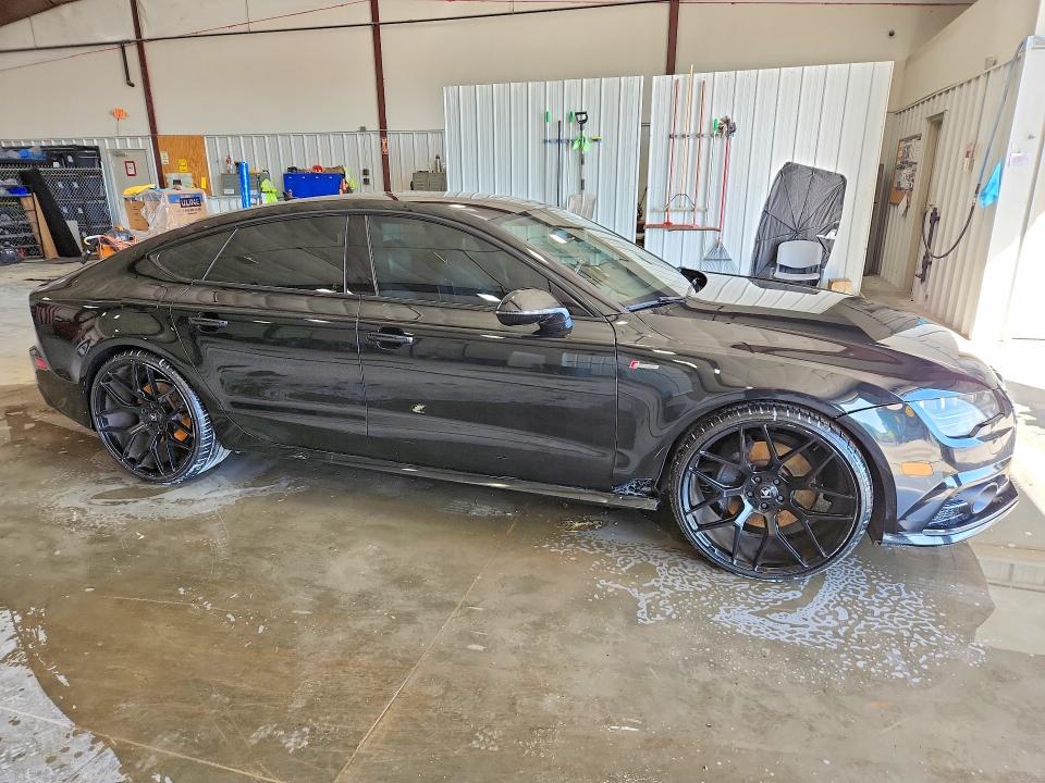 Aukcja sprzedaży 2017 Audi A7, vin: WAU22BFC0HN084090, numer aukcji: 50579096