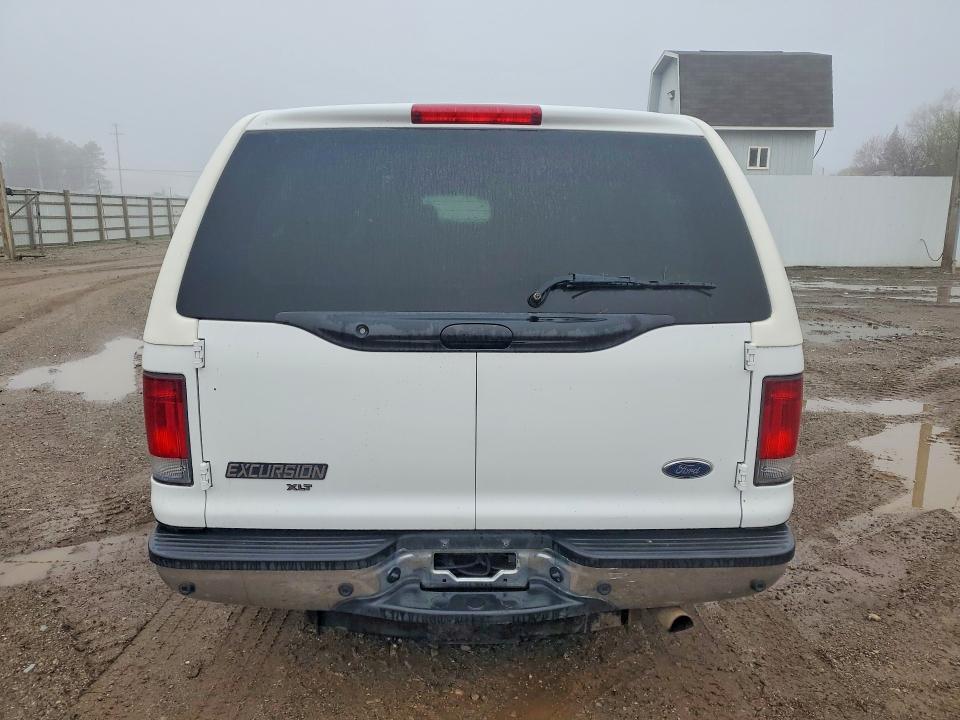 Продажа на аукционе авто 2004 Ford Excursion, vin: 1F1NU40S04EC36250, номер лота: 53789666