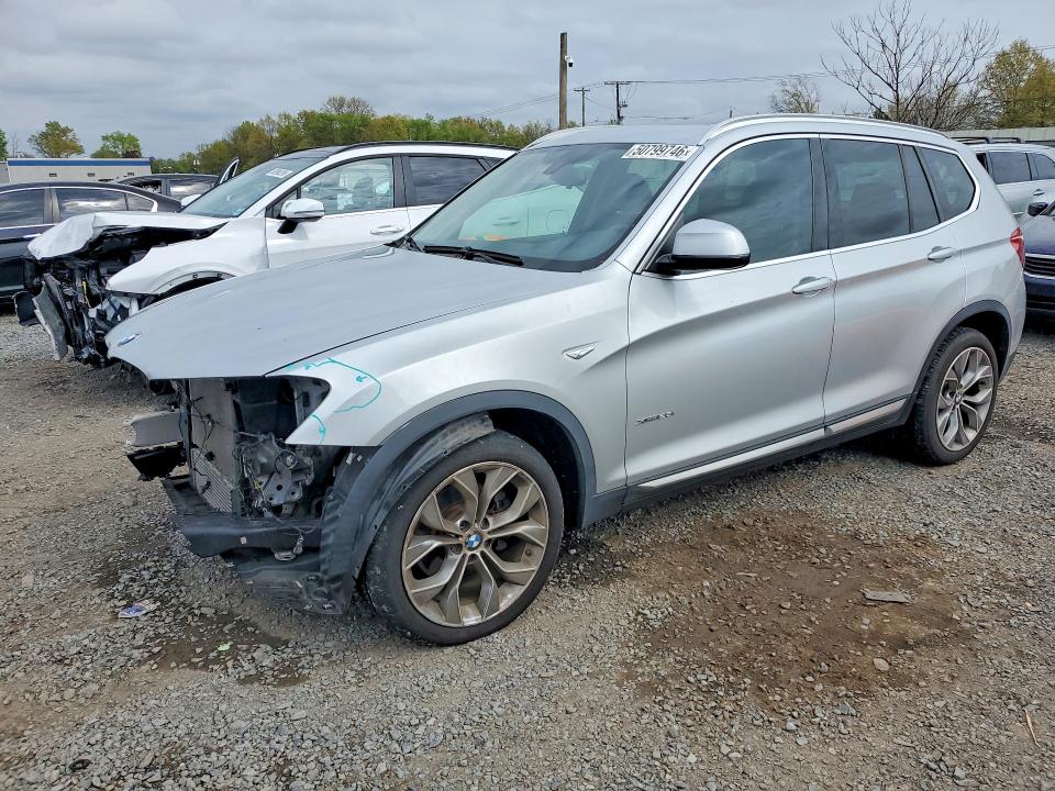 Продажа на аукционе авто 2016 Bmw X3, vin: 5UXWX9C58G0D80508, номер лота: 50799746