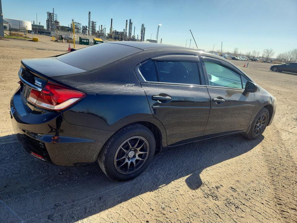 Продаж на аукціоні авто 2015 Honda Civic, vin: 2HGFB2F42FH007094, номер лоту: 51309016