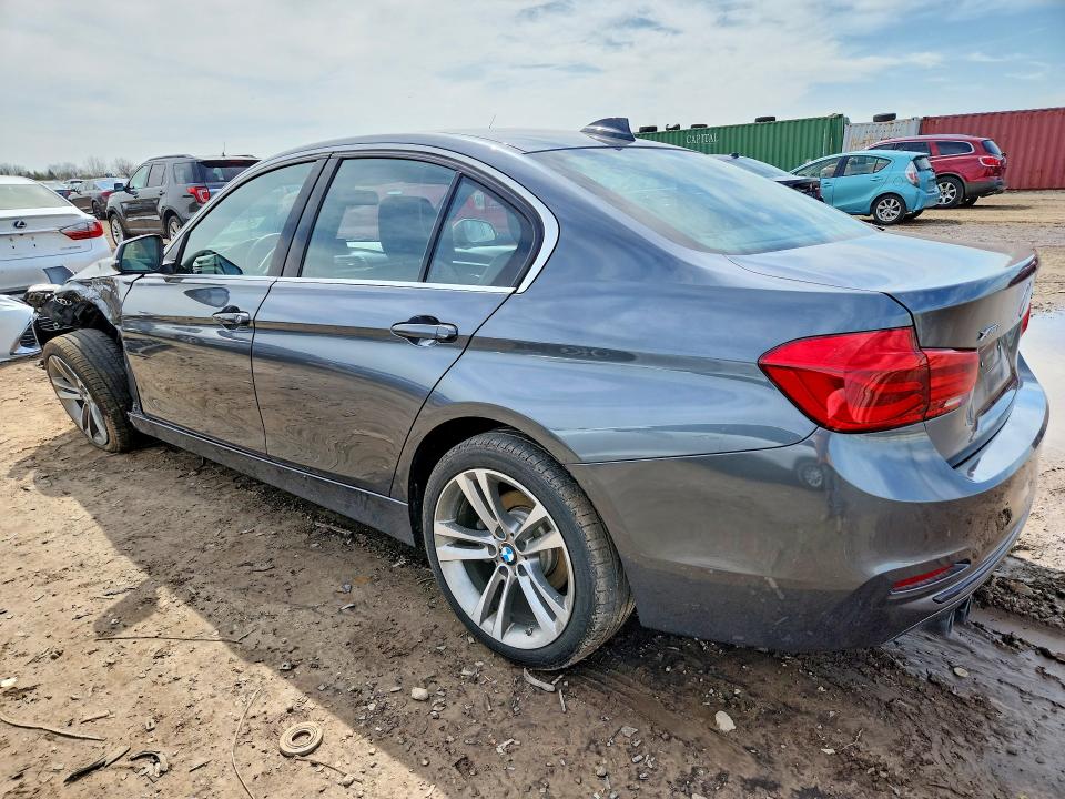 Aukcja sprzedaży 2018 Bmw 330, vin: WBA8D9G5XJNU72608, numer aukcji: 50401316