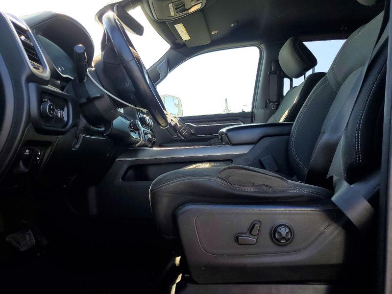 47843796 :رقم المزاد ، 1C6RREFT0KN875040 vin ، 2019 Ram 1500 مزاد بيع