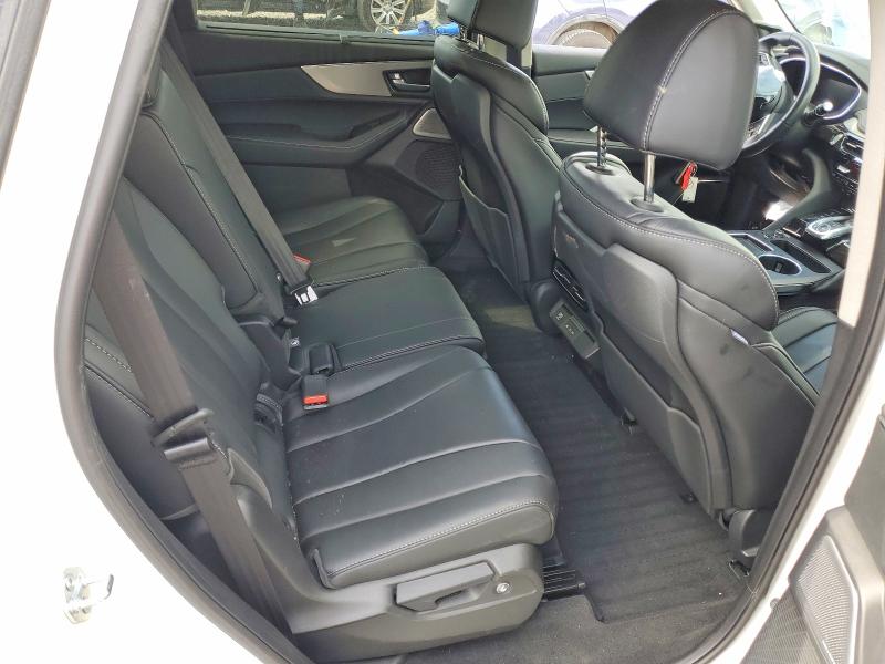 48919206 :رقم المزاد ، 5J8YD9H4XTL001034 vin ، 2026 Acura Mdx مزاد بيع