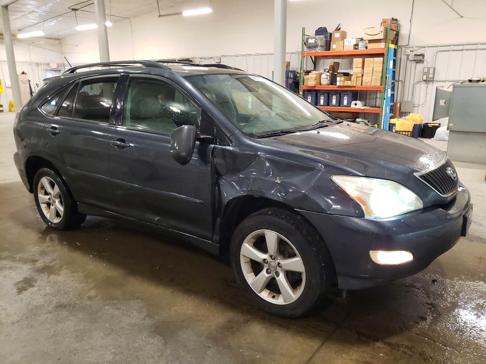 Aukcja sprzedaży 2004 Lexus Rx 330, vin: 2T2HA31U14C039691, numer aukcji: 49153416
