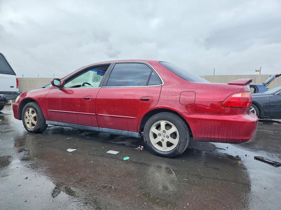 Aukcja sprzedaży 2000 Honda Accord, vin: JHMCG6691YC017819, numer aukcji: 49196356