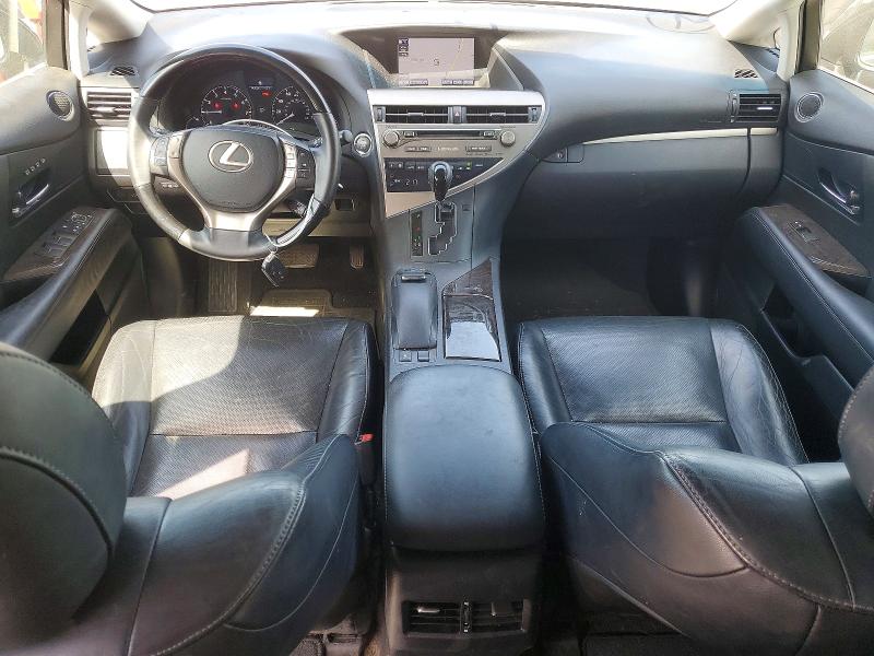 Продаж на аукціоні авто 2015 Lexus Rx 350, vin: 2T2ZK1BA8FC197376, номер лоту: 48674996