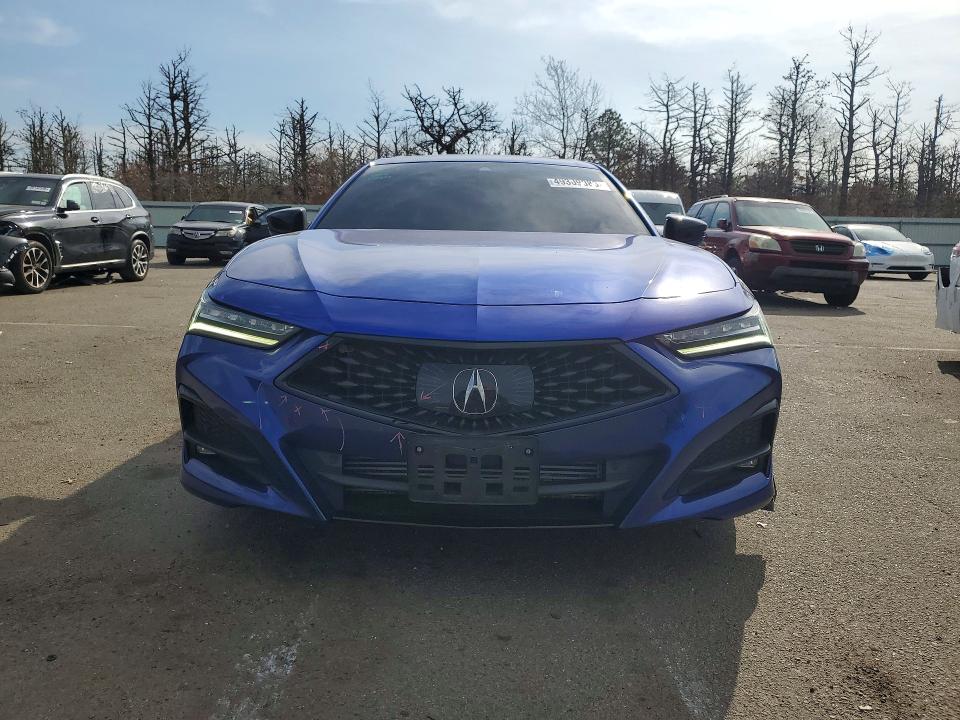Продажа на аукционе авто 2022 Acura Tlx, vin: 19UUB5F5XNA002949, номер лота: 49309086