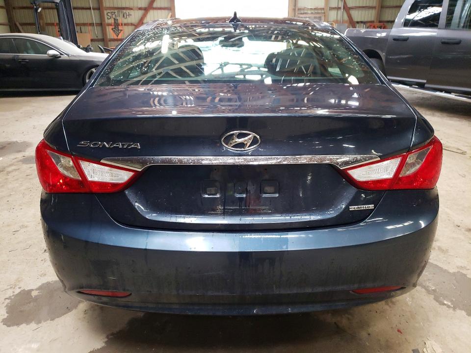 2013 Hyundai Sonata მანქანა იყიდება აუქციონზე, vin: 5NPEC4ACXDH511348, აუქციონის ნომერი: 49550666