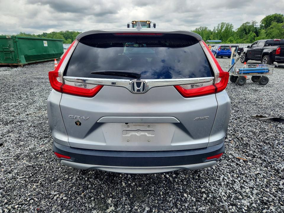 Aukcja sprzedaży 2018 Honda Cr-v, vin: 2HKRW2H58JH614722, numer aukcji: 51637616