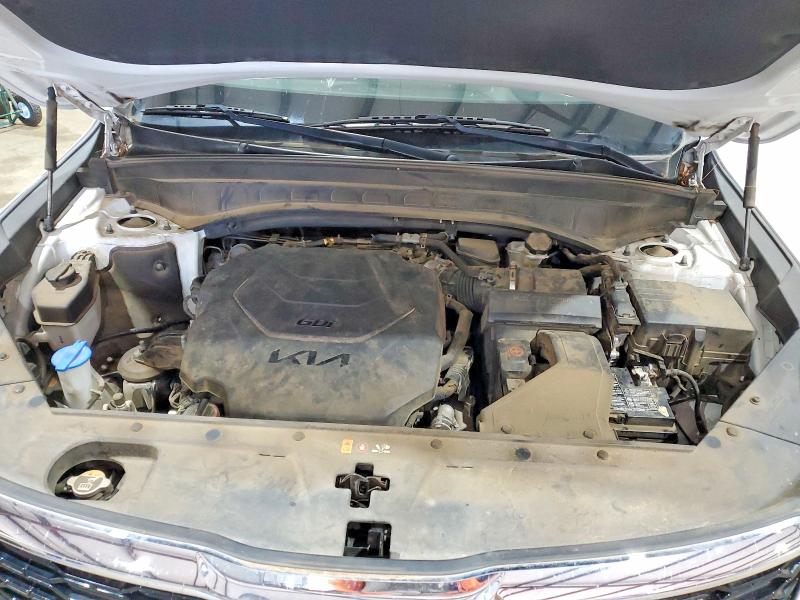 51474976 :رقم المزاد ، 5XYP24HC2NG294565 vin ، 2022 Kia Telluride مزاد بيع