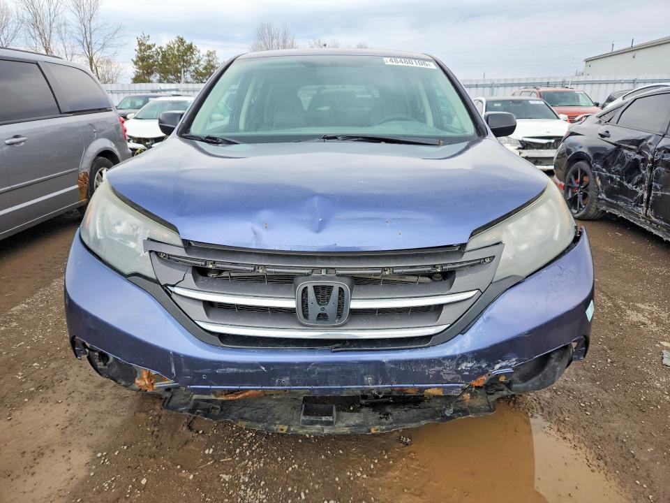Aukcja sprzedaży 2014 Honda Cr-v, vin: 2HKRM4H32EH110771, numer aukcji: 48480106