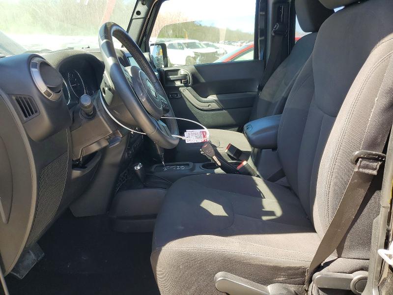 Продажа на аукционе авто 2018 Jeep Wrangler Unlimited, vin: 1C4BJWDG0JL883629, номер лота: 51145666