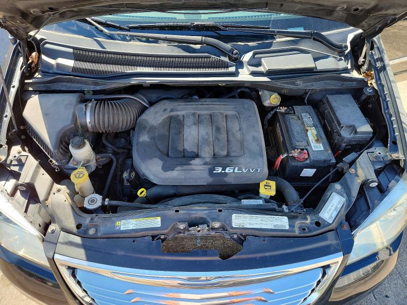 Aukcja sprzedaży 2012 Chrysler Town & Country, vin: 2C4RC1CG8CR410486, numer aukcji: 50387346
