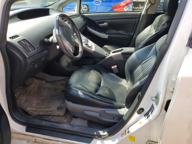 2012 Toyota Prius მანქანა იყიდება აუქციონზე, vin: JTDKN3DU5C5484909, აუქციონის ნომერი: 48669316