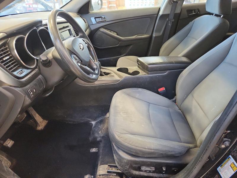 48070626 :رقم المزاد ، KNAGM4A70D5351776 vin ، 2013 Kia Optima مزاد بيع
