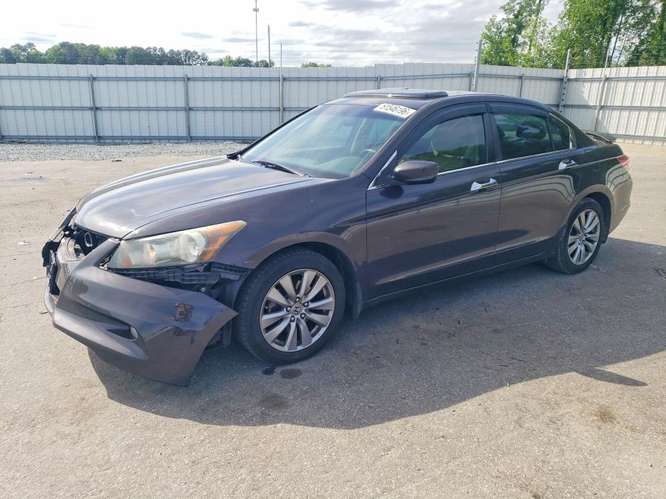 51546196 :رقم المزاد ، 1HGCP3F89CA005382 vin ، 2012 Honda Accord مزاد بيع