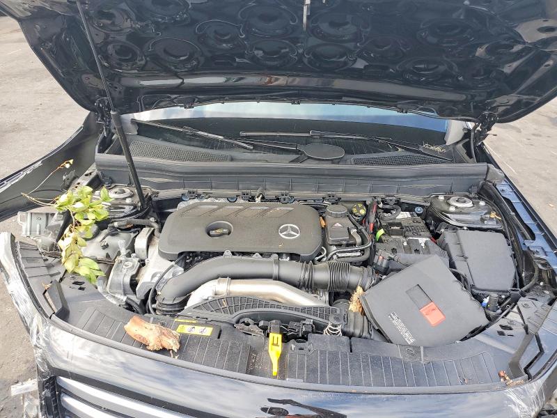 2024 Mercedes-benz Glb მანქანა იყიდება აუქციონზე, vin: W1N4M4GB8RW372208, აუქციონის ნომერი: 51761336