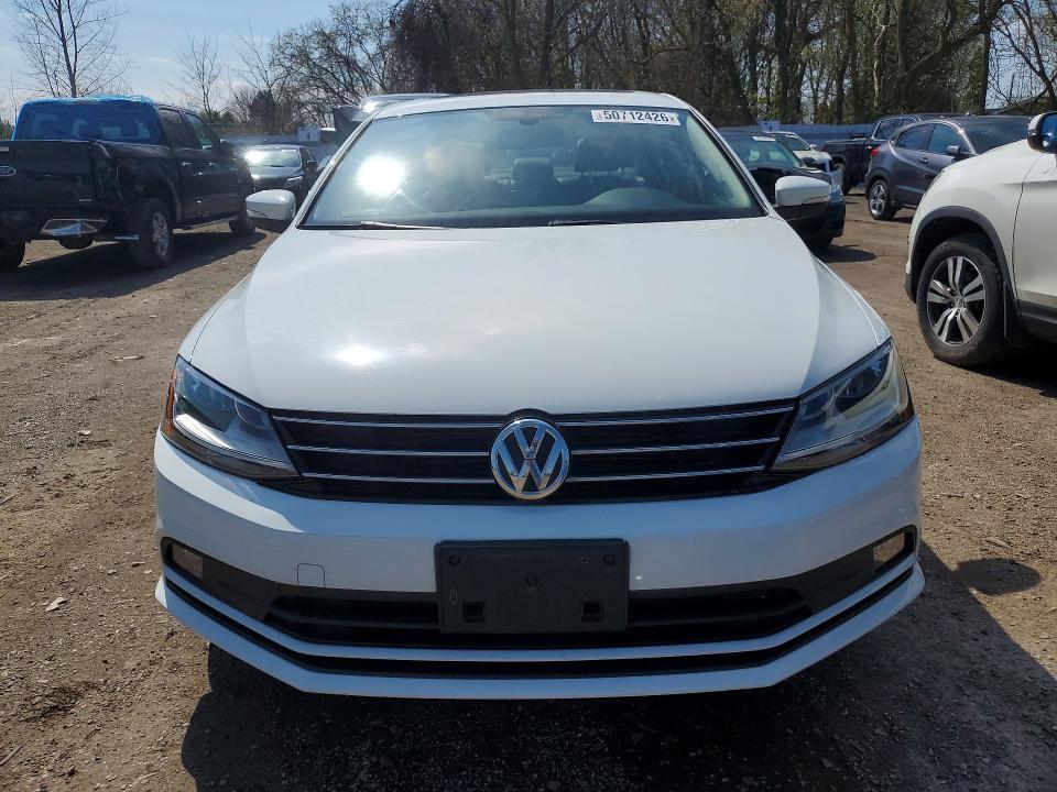 Продаж на аукціоні авто 2017 Volkswagen Jetta, vin: 3VWL17AJ6HM326062, номер лоту: 50712426