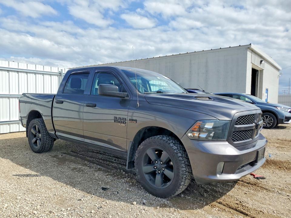 51275466 :رقم المزاد ، 1C6RR7KT2KS599611 vin ، 2019 Ram 1500 Classic مزاد بيع