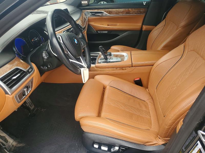 Aukcja sprzedaży 2018 Bmw 750, vin: WBA7B0C57JG527278, numer aukcji: 51678826